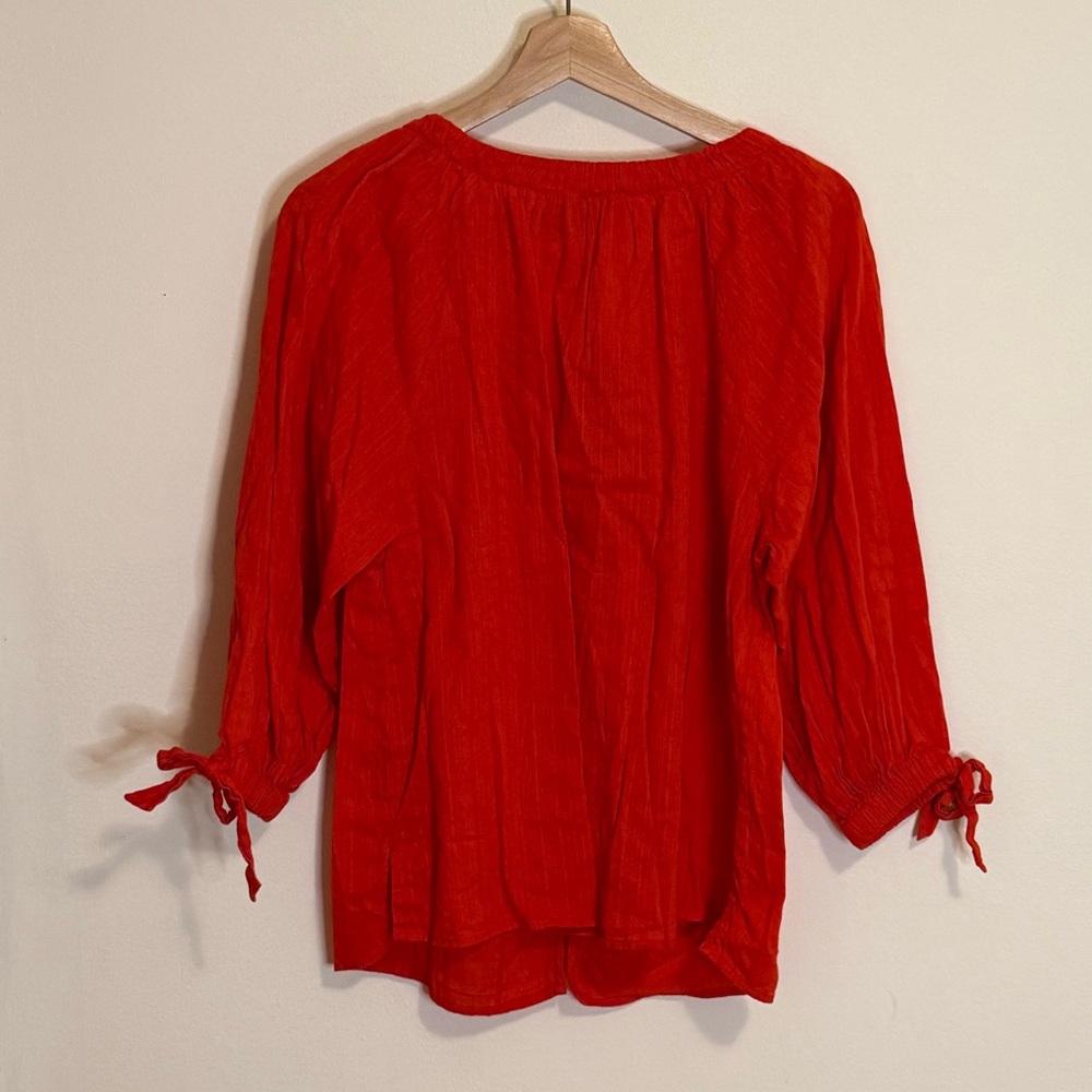 Cleobella Rylan Blouse - Picture 4 of 11
